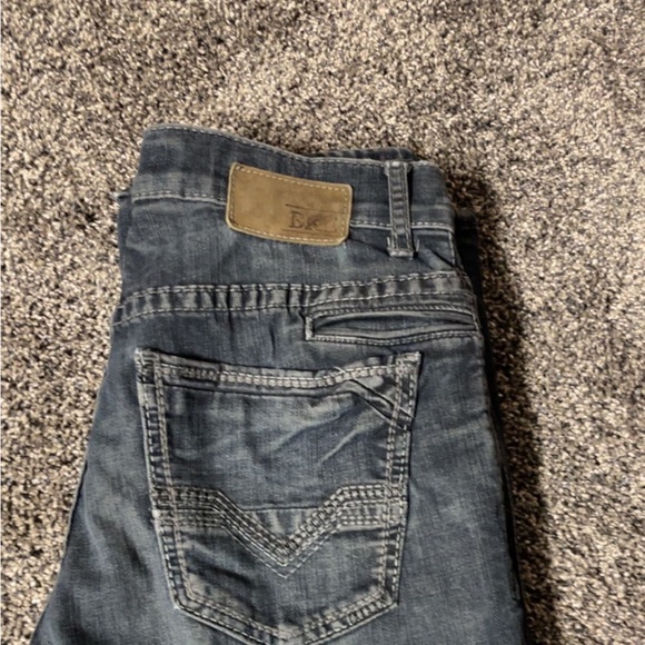 BKE straight leg men's jeans - Picture 5 of 5